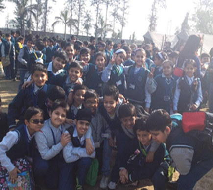 EDUCATIONAL TRIPS